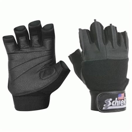 Schiek Sports Schiek Sport 520-L Women s Platinum Gel Lifting Glove Large 520-L